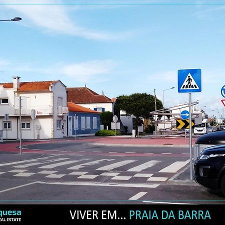 Bright Pointe 2-Bedroom Apartment - Praia Da Barra Luaran gambar