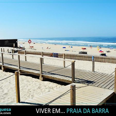 Bright Pointe 2-Bedroom Apartment - Praia Da Barra Luaran gambar