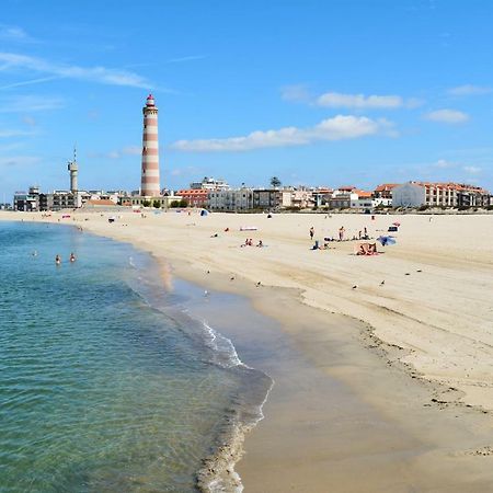 Bright Pointe 2-Bedroom Apartment - Praia Da Barra Luaran gambar