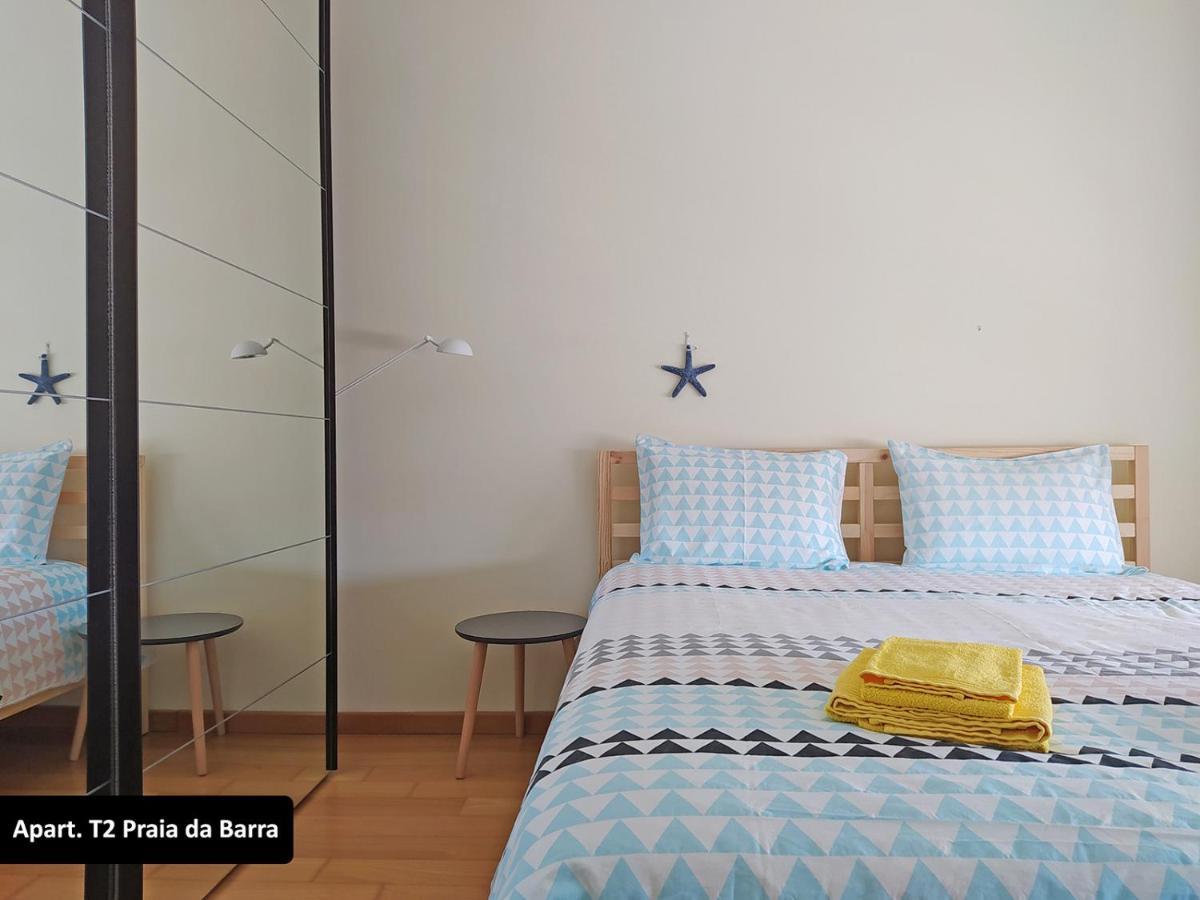 Bright Pointe 2-Bedroom Apartment - Praia Da Barra Luaran gambar