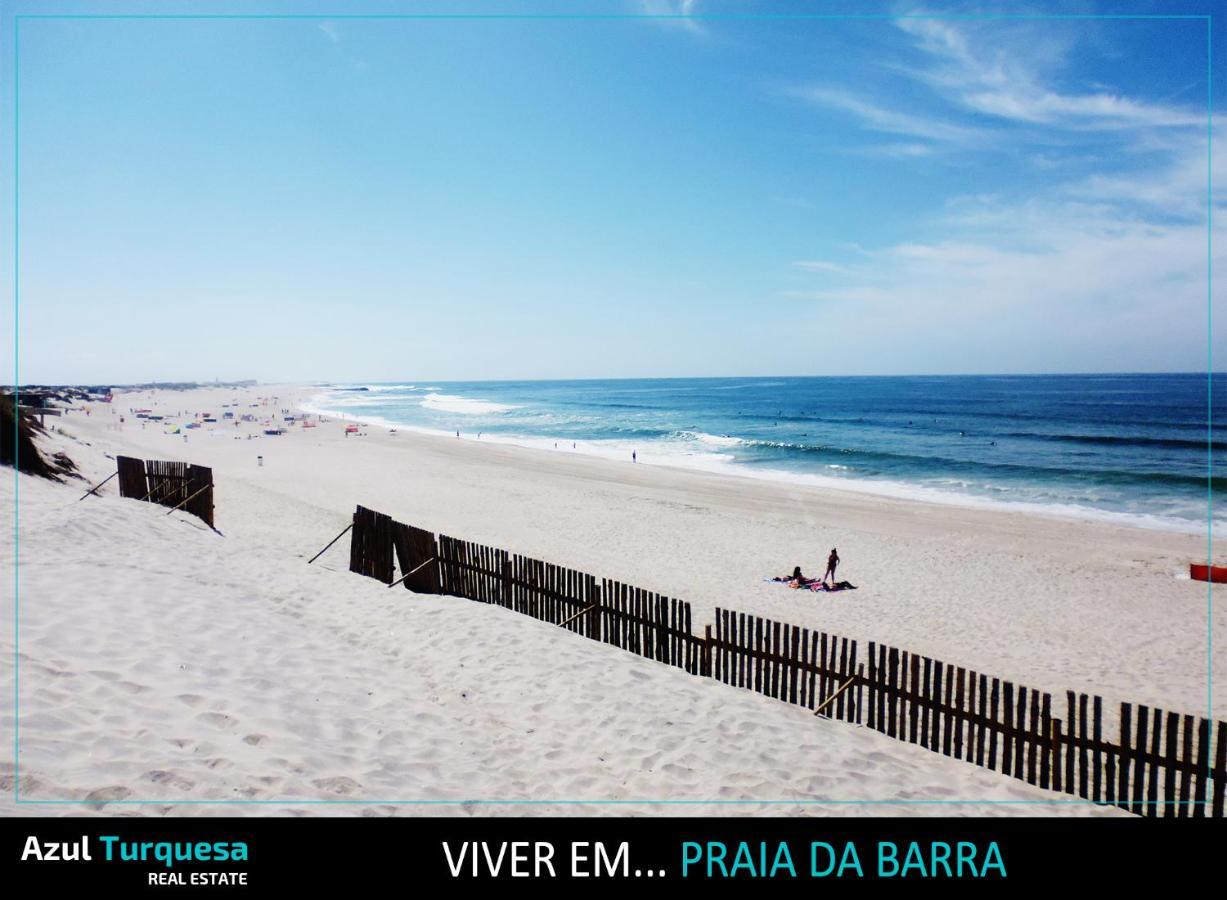 Bright Pointe 2-Bedroom Apartment - Praia Da Barra Luaran gambar
