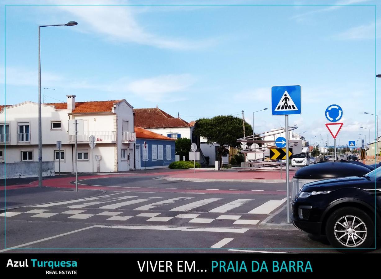 Bright Pointe 2-Bedroom Apartment - Praia Da Barra Luaran gambar