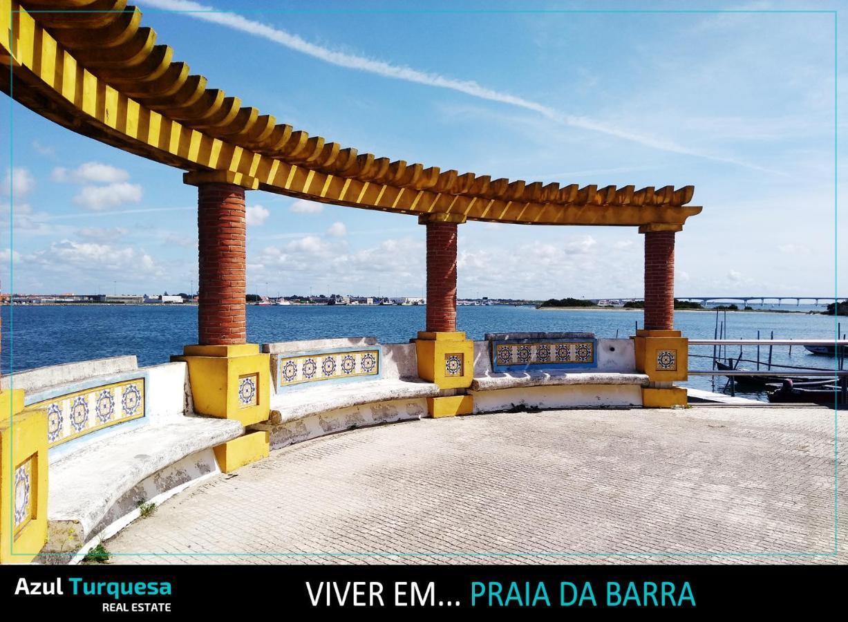 Bright Pointe 2-Bedroom Apartment - Praia Da Barra Luaran gambar