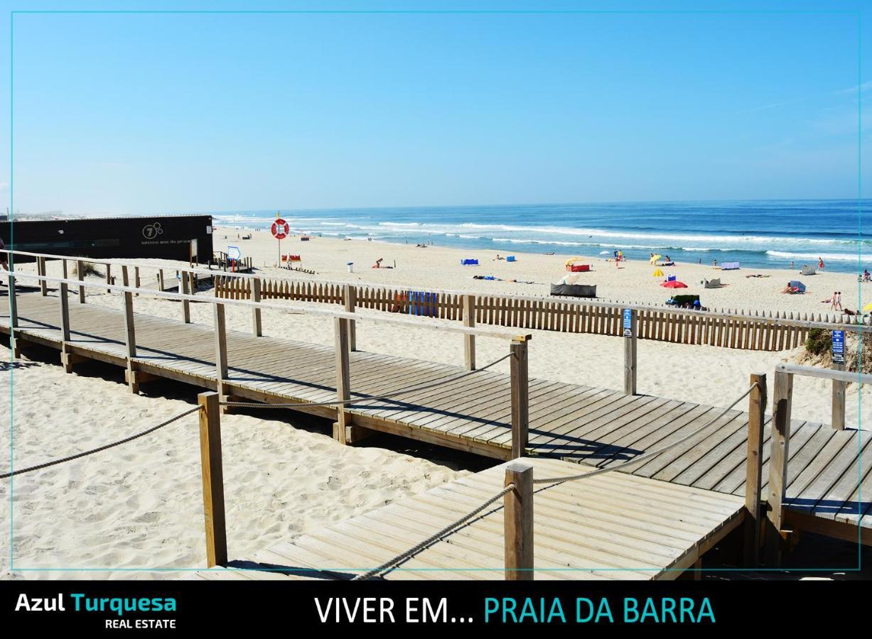 Bright Pointe 2-Bedroom Apartment - Praia Da Barra Luaran gambar