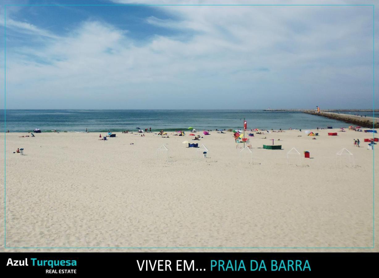 Bright Pointe 2-Bedroom Apartment - Praia Da Barra Luaran gambar