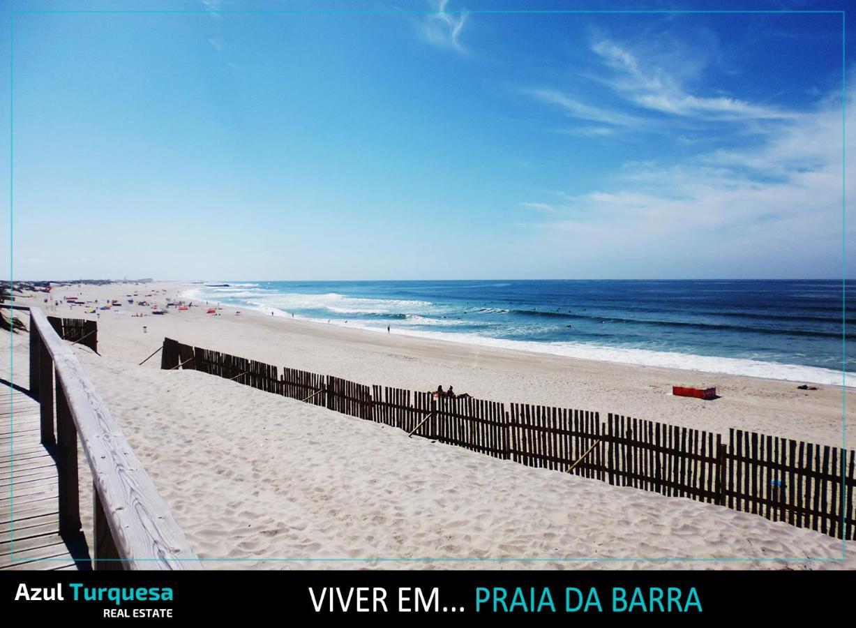 Bright Pointe 2-Bedroom Apartment - Praia Da Barra Luaran gambar