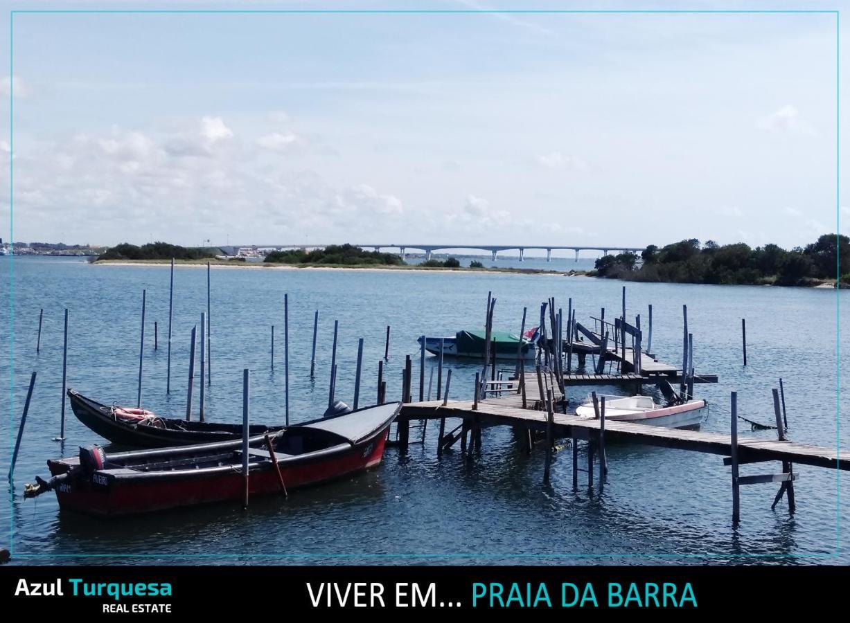 Bright Pointe 2-Bedroom Apartment - Praia Da Barra Luaran gambar