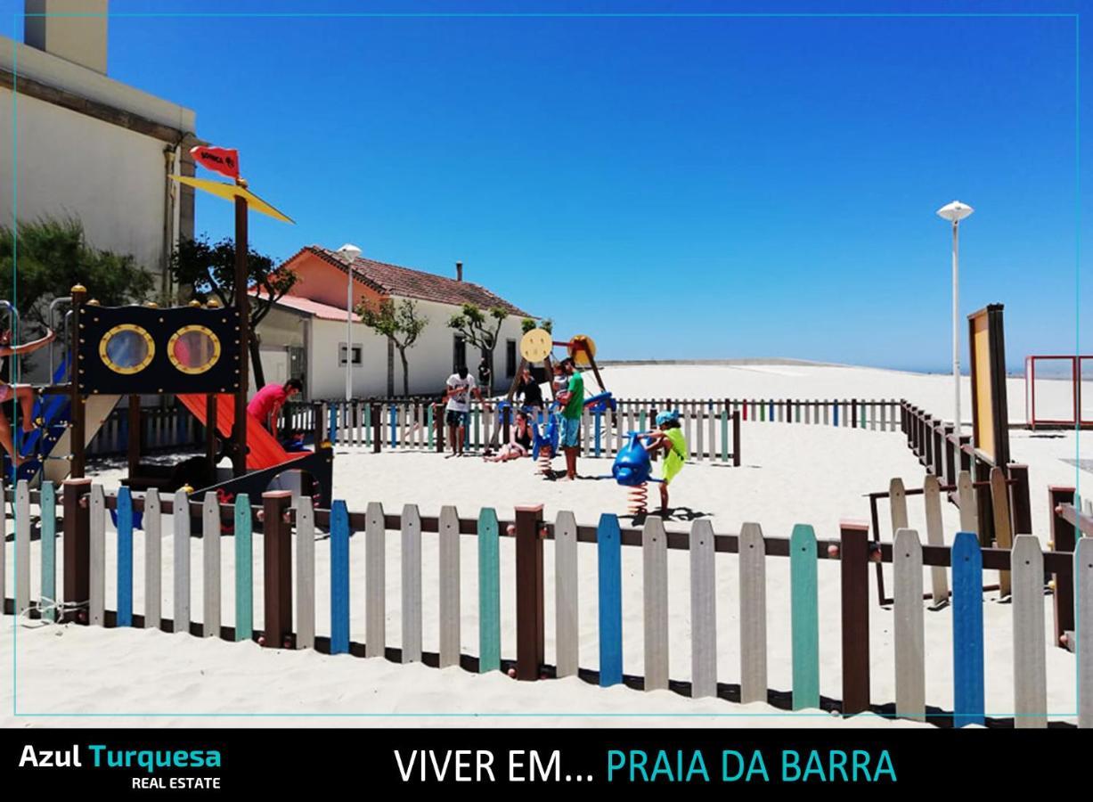 Bright Pointe 2-Bedroom Apartment - Praia Da Barra Luaran gambar