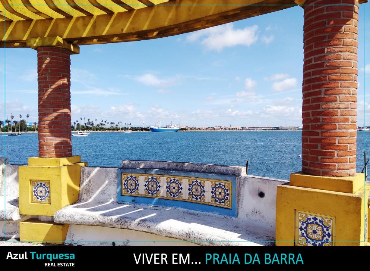 Bright Pointe 2-Bedroom Apartment - Praia Da Barra Luaran gambar
