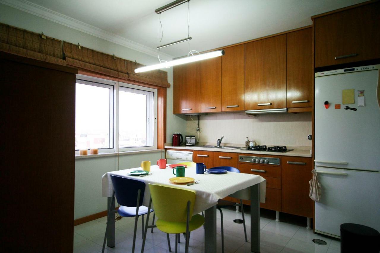 Bright Pointe 2-Bedroom Apartment - Praia Da Barra Luaran gambar
